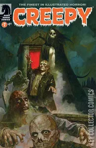 Creepy Comics #7