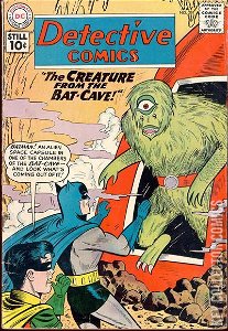 Detective Comics #291