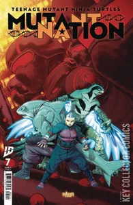 Teenage Mutant Ninja Turtles: Mutant Nation #7