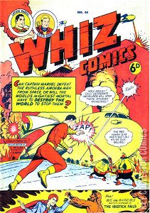 Whiz Comics #66 
