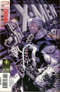 X-Men #198