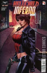 Variant Cover for Hellchild Inferno #1