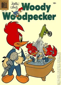 Woody Woodpecker #49