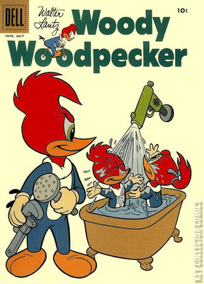 Woody Woodpecker