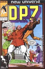 Cover for D.P. 7 #7