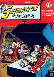 Sensation Comics #77
