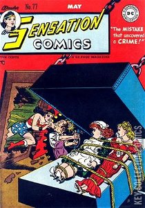 Sensation Comics #77