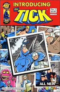 Introducing the Tick #1