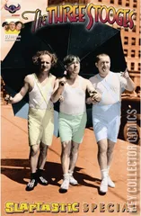 Variant Cover for The Three Stooges: Slaptastic Special #1