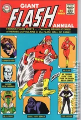 Variant Cover for Flash Annual #1