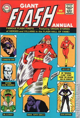 Flash Annual