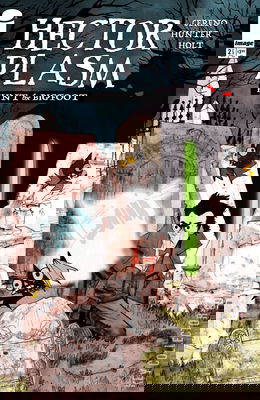 Hector Plasm: Hunt the Bigfoot