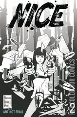 Cover for Nice #2