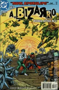 A. Bizarro #3