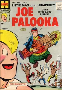 Joe Palooka #108