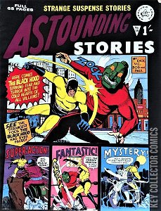 Astounding Stories #50