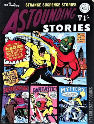 Astounding Stories