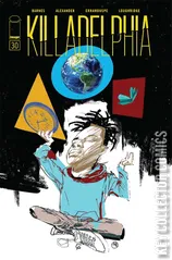 Cover for Killadelphia #30