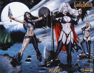 Lady Death: Lost Souls #2