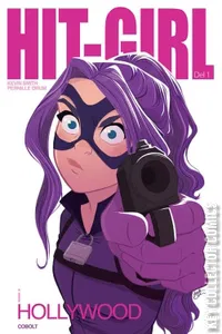 Hit-Girl: Season Two #1