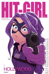 Variant Cover for Hit-Girl: Season Two #1