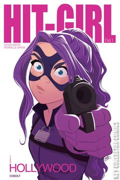 Variant Cover for Hit-Girl: Season Two #1