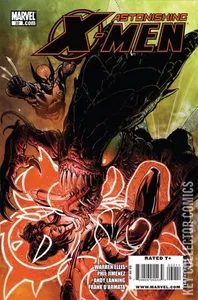 Astonishing X-Men #32