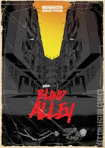 Blind Alley #4