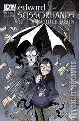 Edward Scissorhands #7