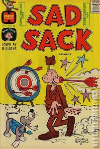 Sad Sack Comics Complimentary Copy #28