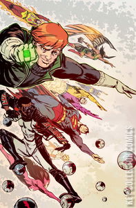 Justice League Unlimited #14