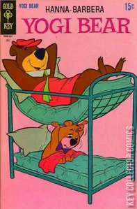 Yogi Bear #37
