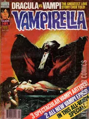 Variant Cover for Vampirella #81