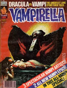 Vampirella #81