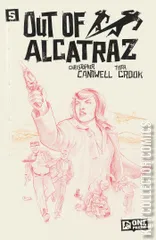 Cover for Out of Alcatraz #5