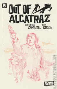 Out of Alcatraz #5