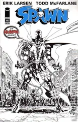 Variant Cover for Spawn #263