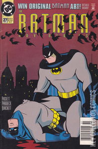 Batman Adventures #27
