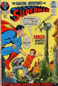 Superman #246