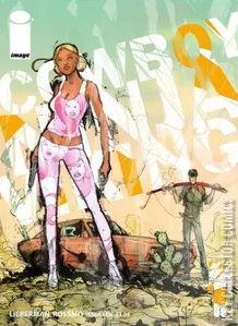 Cowboy Ninja Viking #10