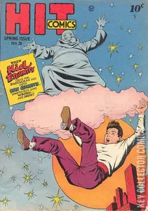 Hit Comics #31