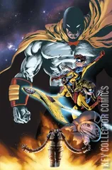 Variant Cover for Space Ghost Annual #1