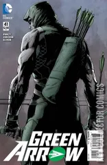 Cover for Green Arrow #41
