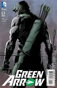 Green Arrow #41