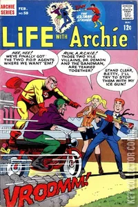 Life with Archie #58