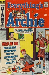 Everything's Archie #19