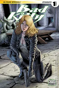 Chaos: Bad Kitty #1
