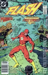 Variant Cover for Flash #21