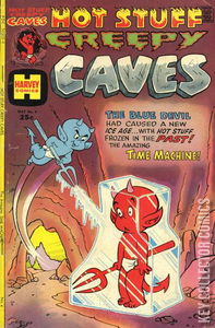 Hot Stuff Creepy Caves #4