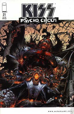 KISS: Psycho Circus